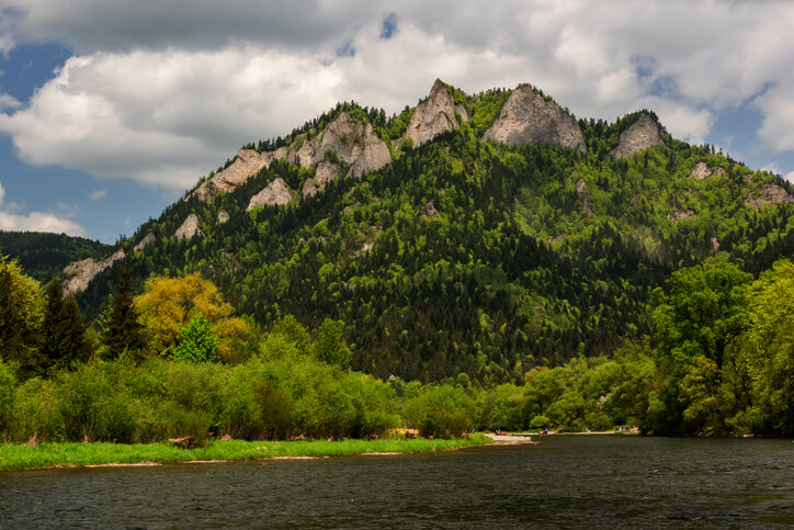 krajobraz górski