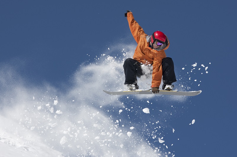  snowboard