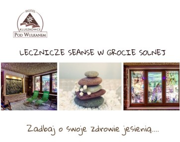 Reklama groty solnej
